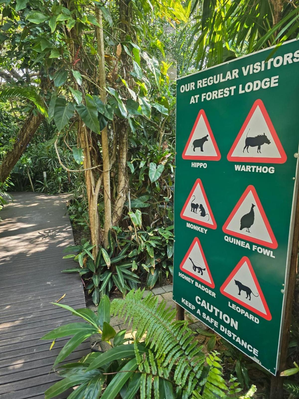 Forest Villa'S Saint Lucia Estuary Εξωτερικό φωτογραφία